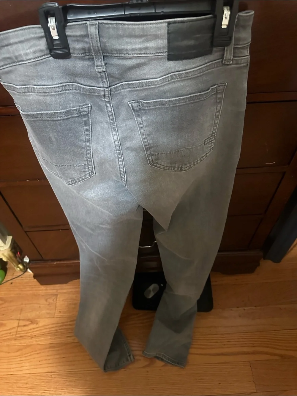 Aeropostale sleek gray